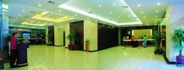 Guangzhou Zhujiang Overseas Extérieur photo